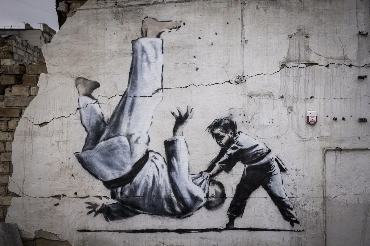 musee banksy barcelone