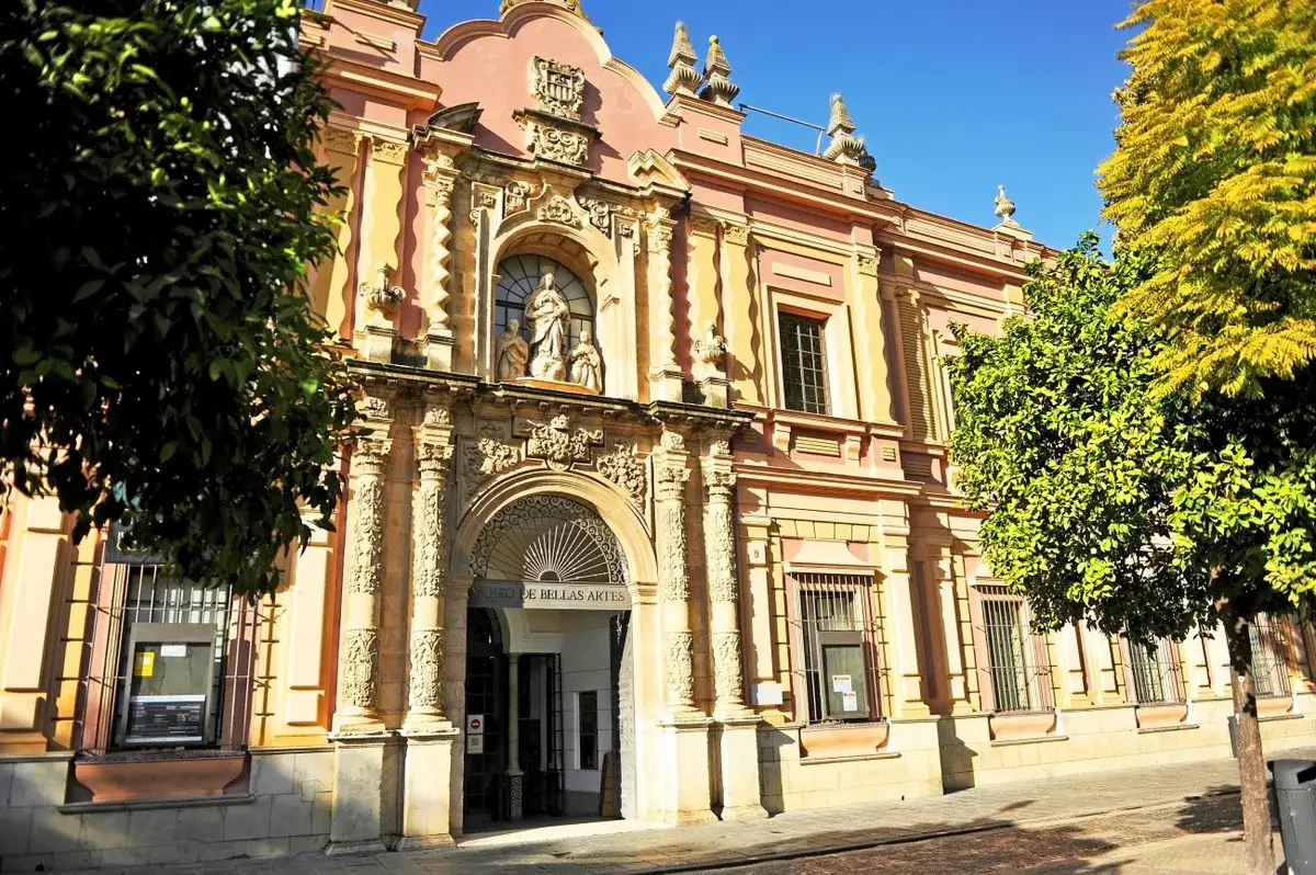 musee des beaux arts de seville