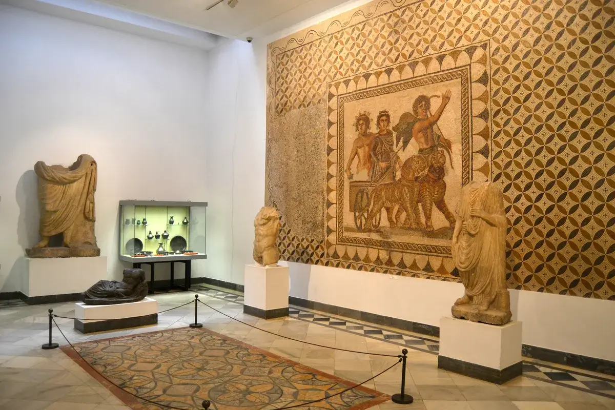 museo archeologico sevilla