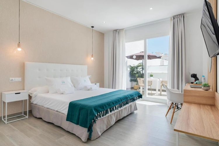 nerja vg hostal boutique