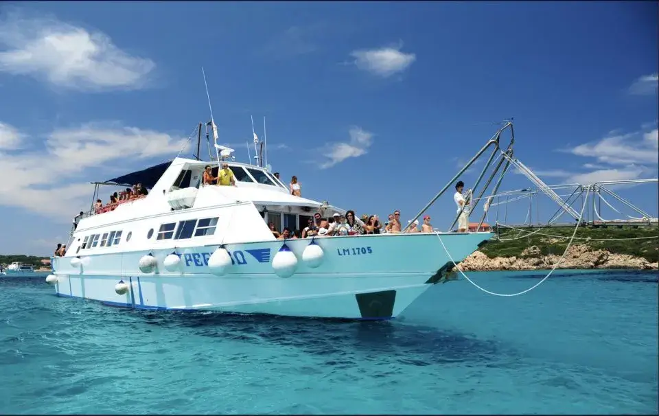 nord de la sardaigne excursion en bateau dans larchipel de la maddalena 66