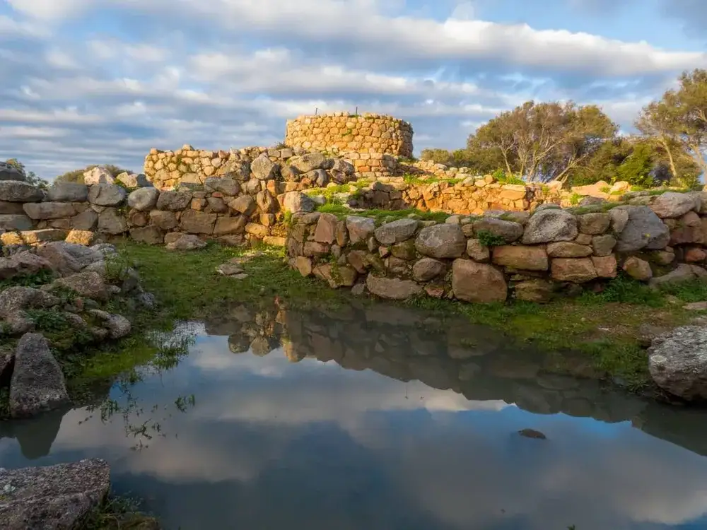 nuraghe de prisgiona 26