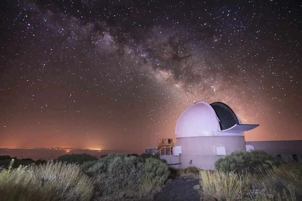 observatoire tenerife