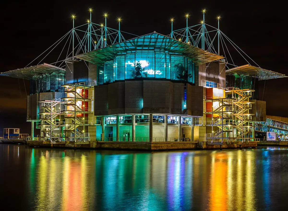 oceanarium lisbonne