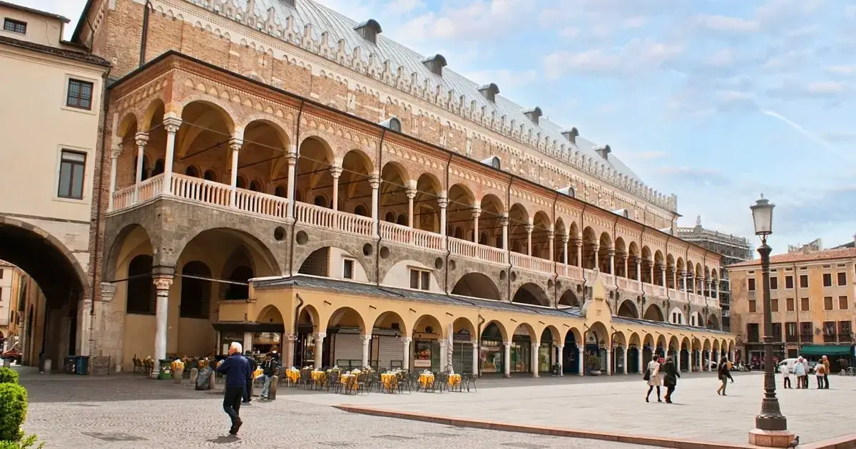 palazzo della ragione