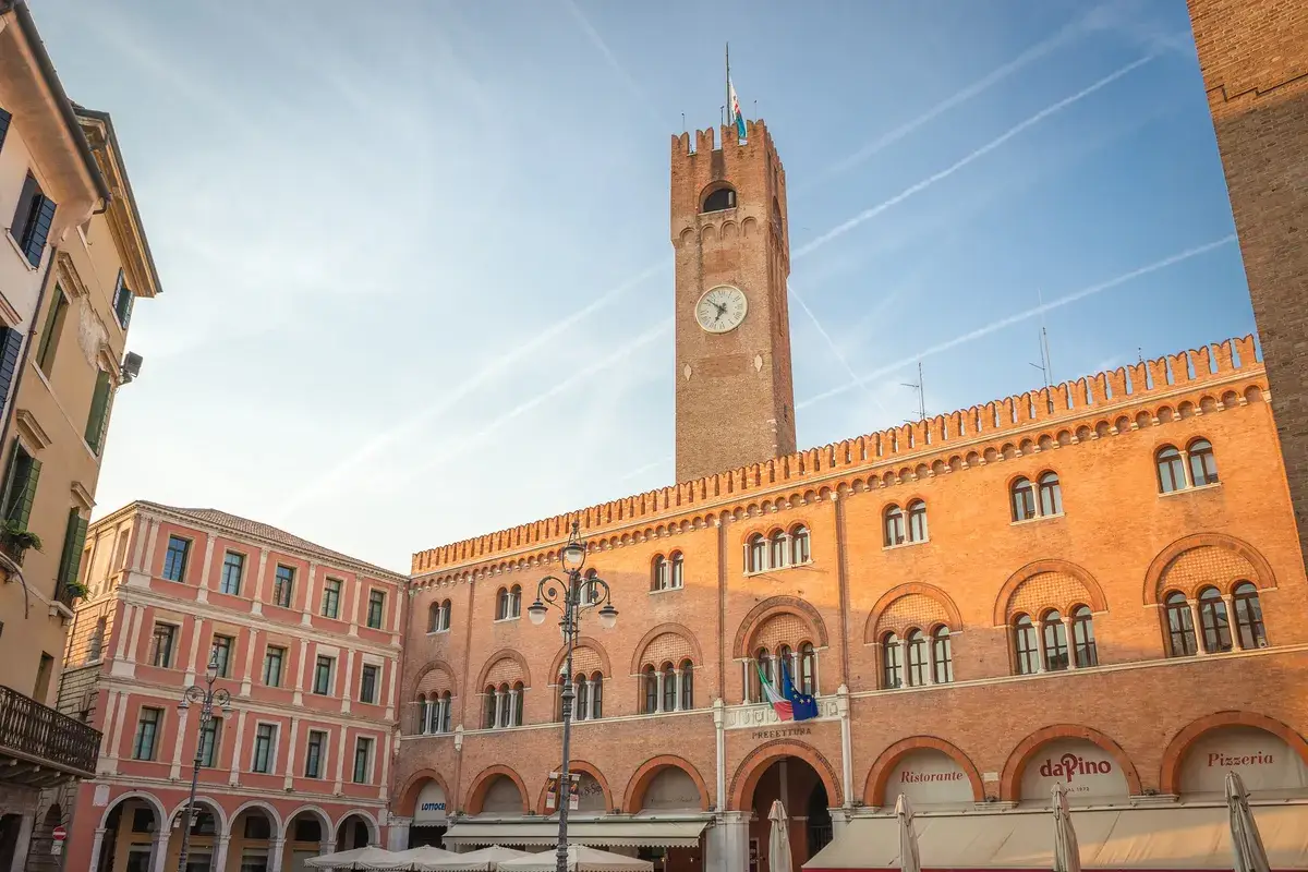 palazzo podesta treviso