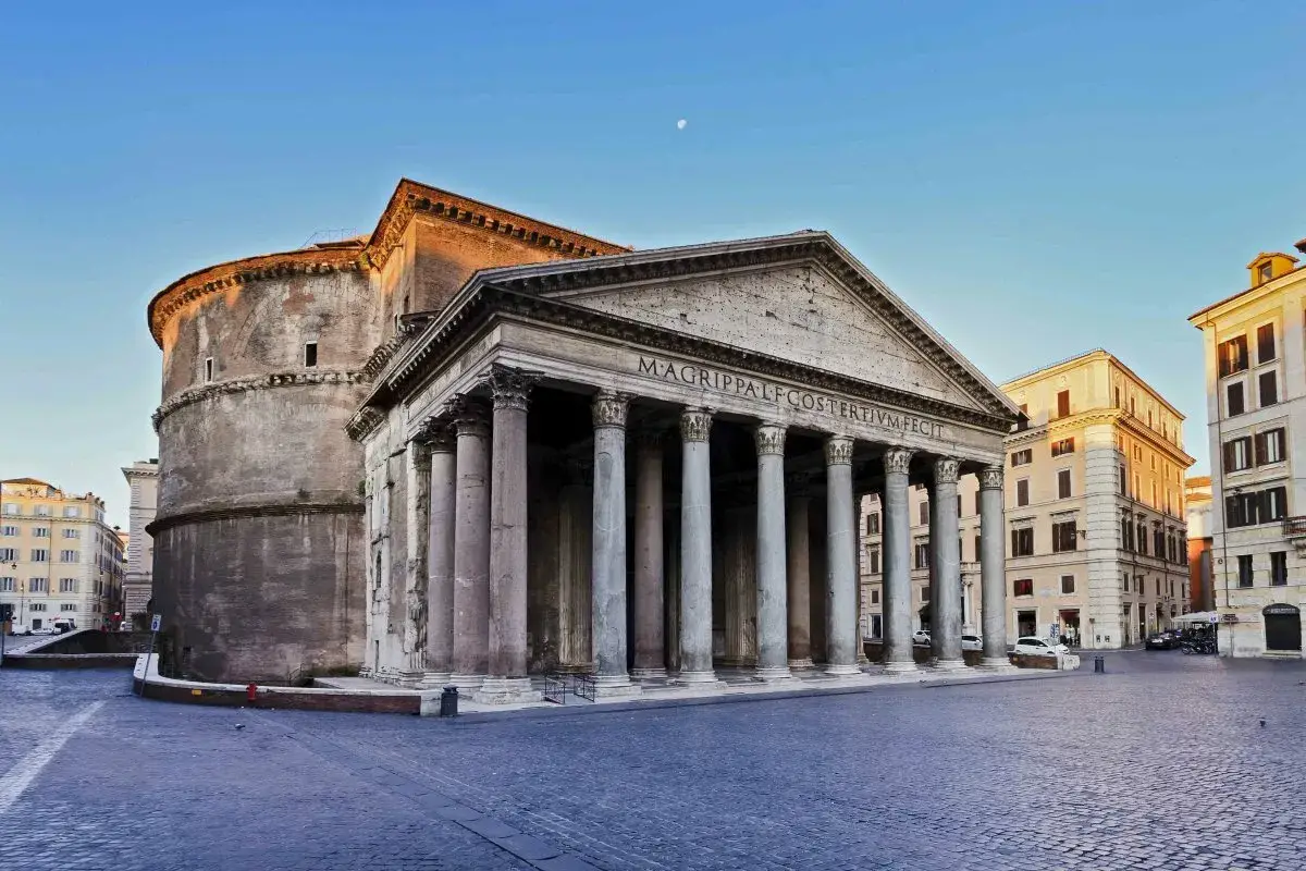 pantheon rome