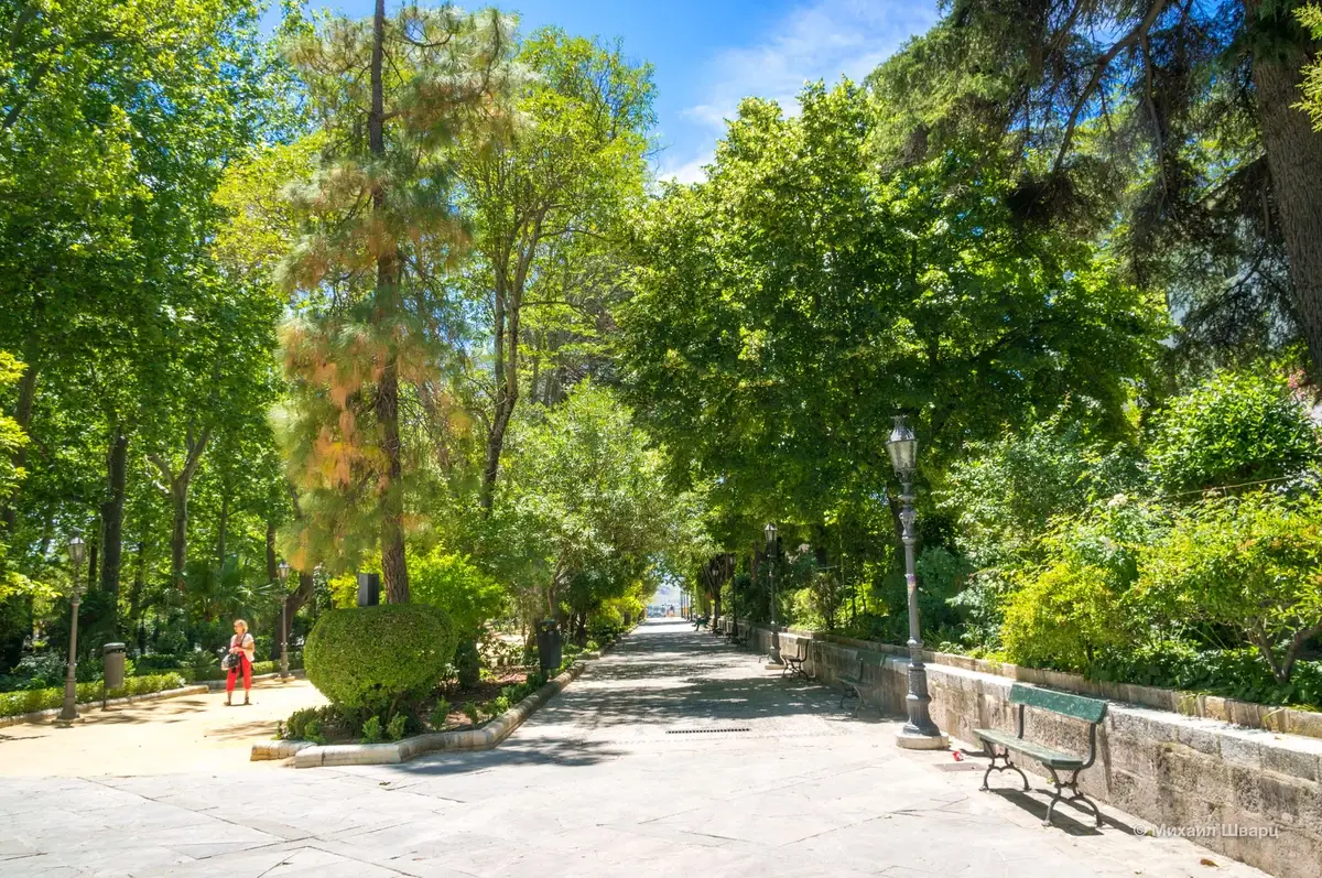 parc alameda del tajo