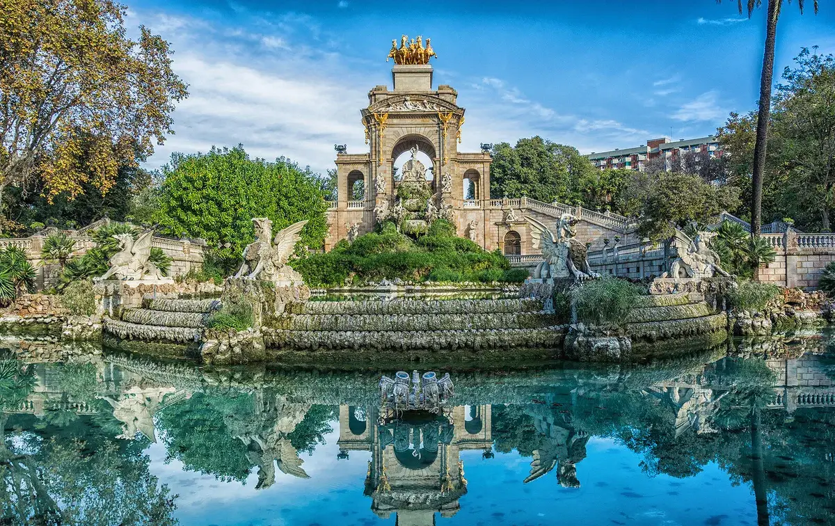 parc de la ciutadella