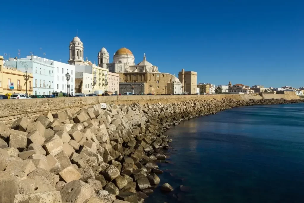 paseo maritimo