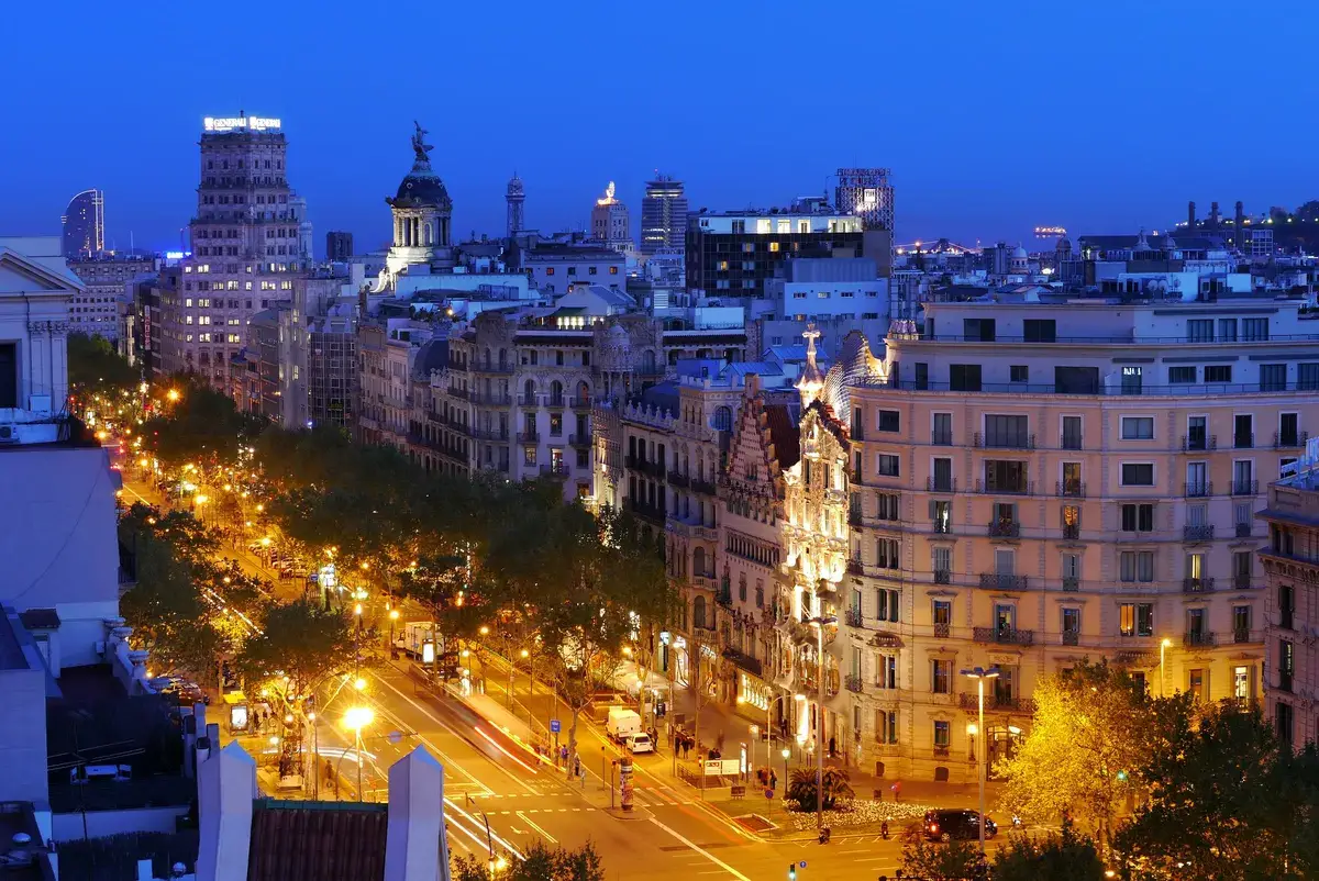 passeig de gracia