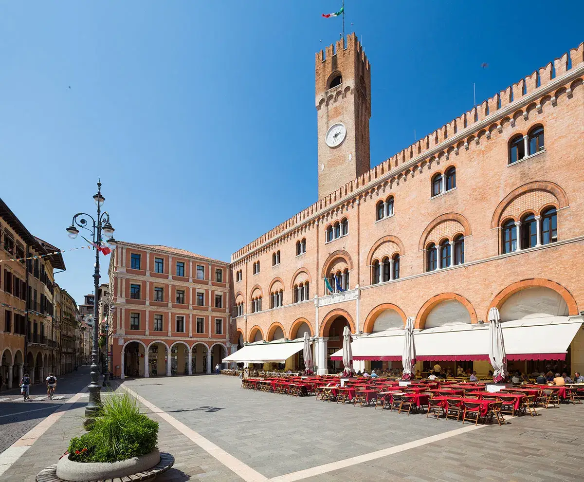 piazza dei signori trevise