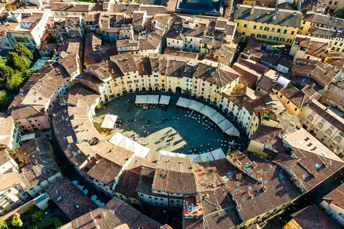 piazza dellanfiteatro