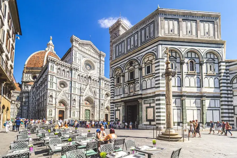 piazza duomo