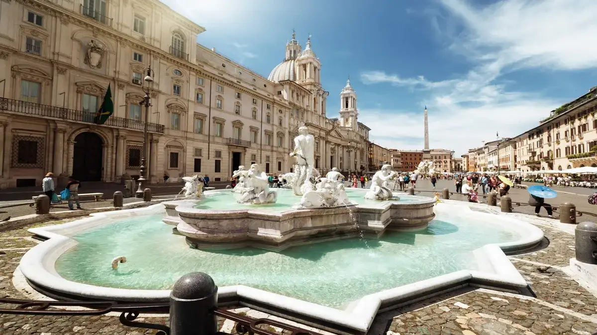 piazza navona roma