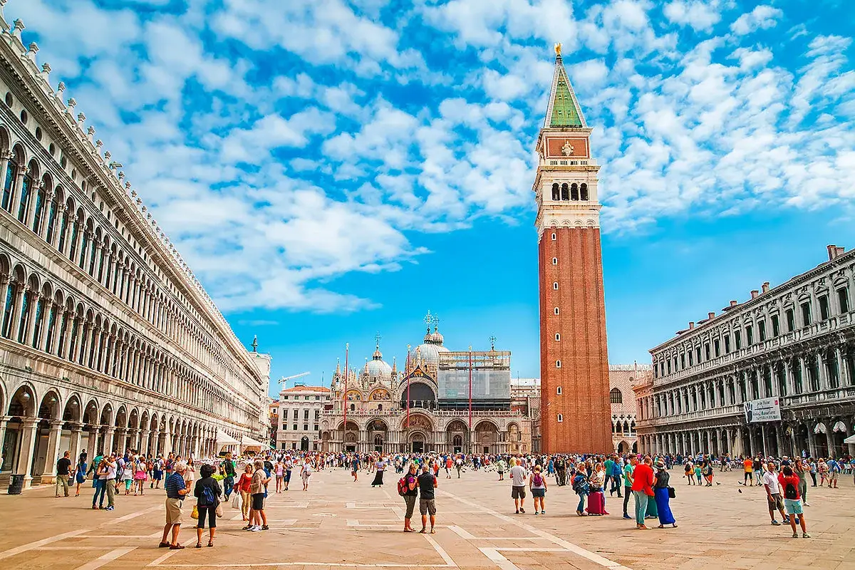 piazza san marco