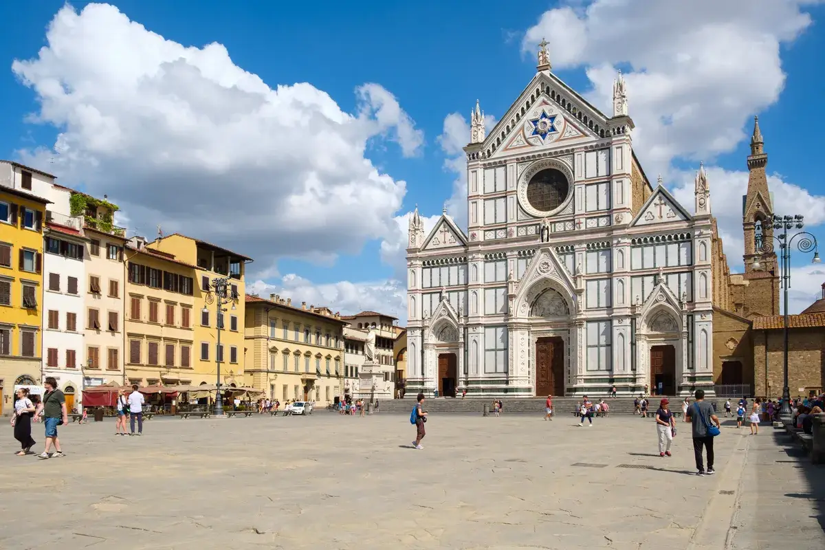 piazza santa croce