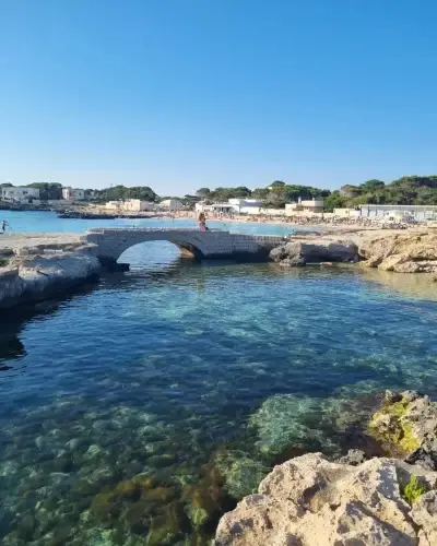 plage lido burrone