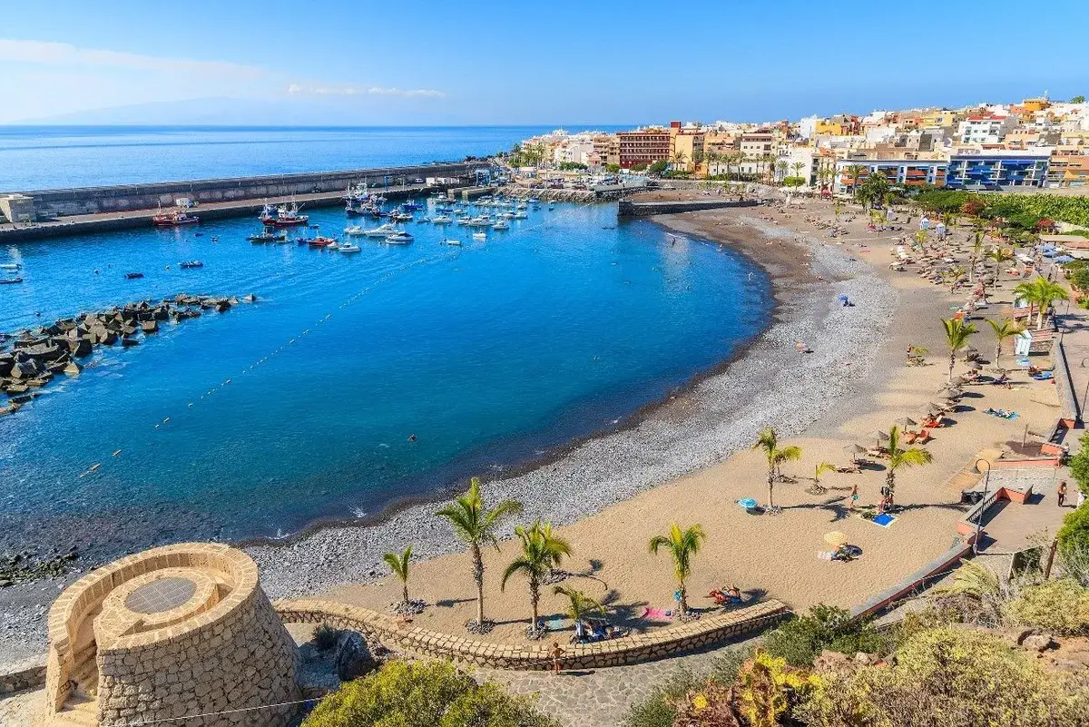 playa tenerife