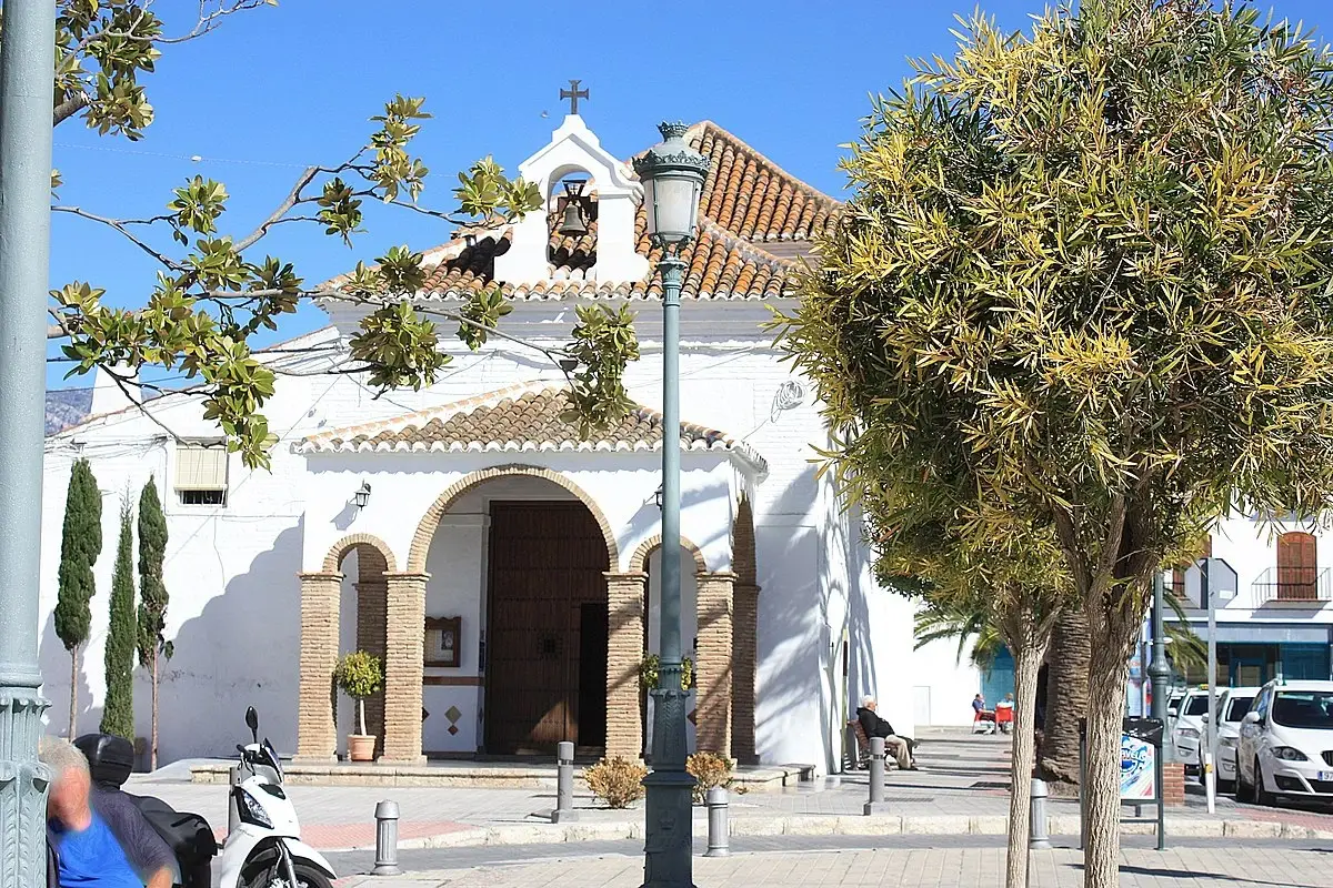 plaza de ermita