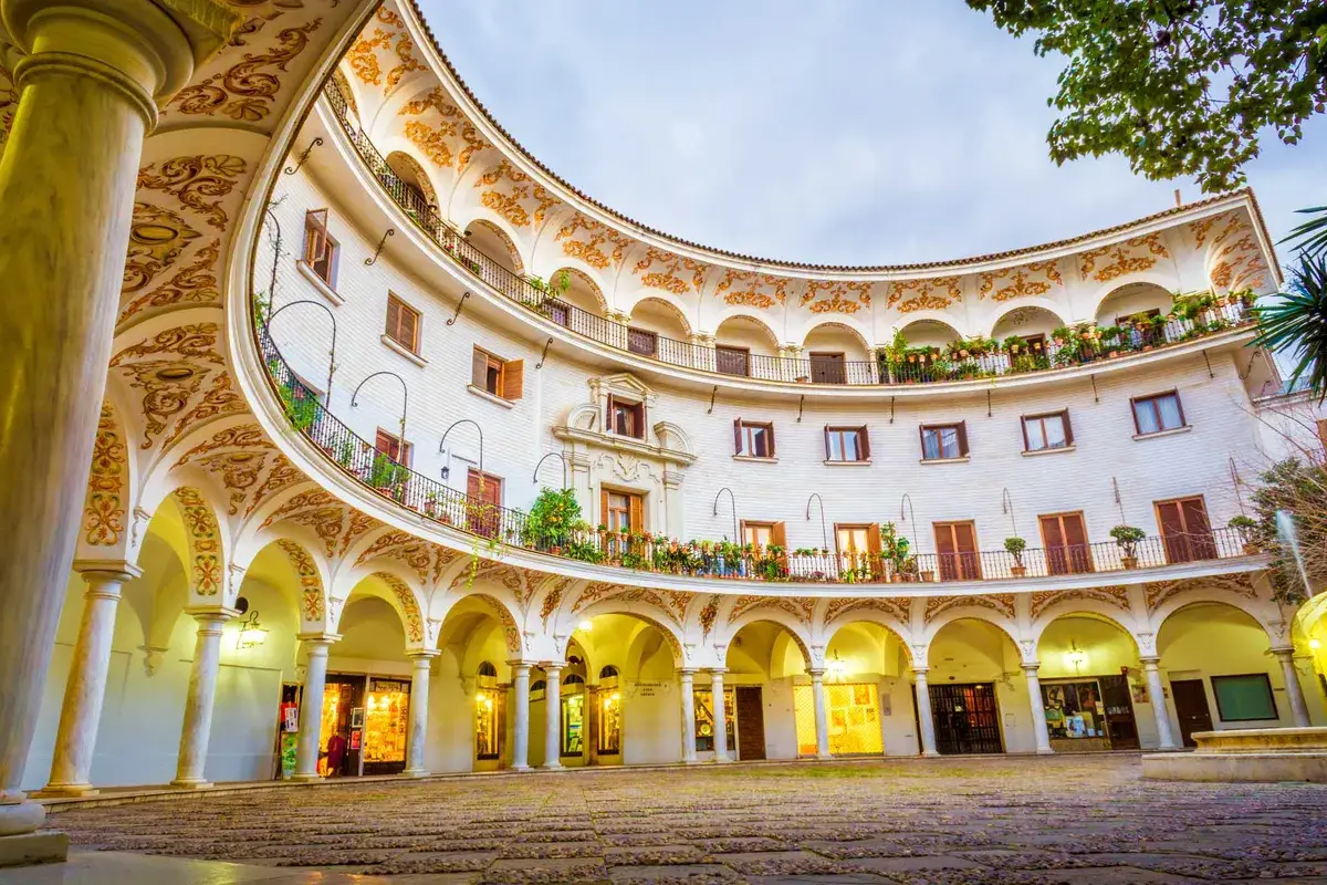 plaza de cabildo