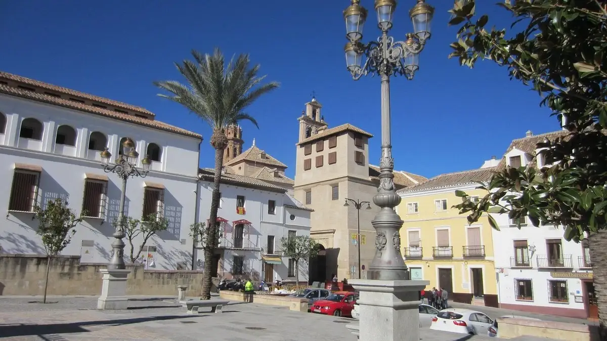 plaza del coso viejo