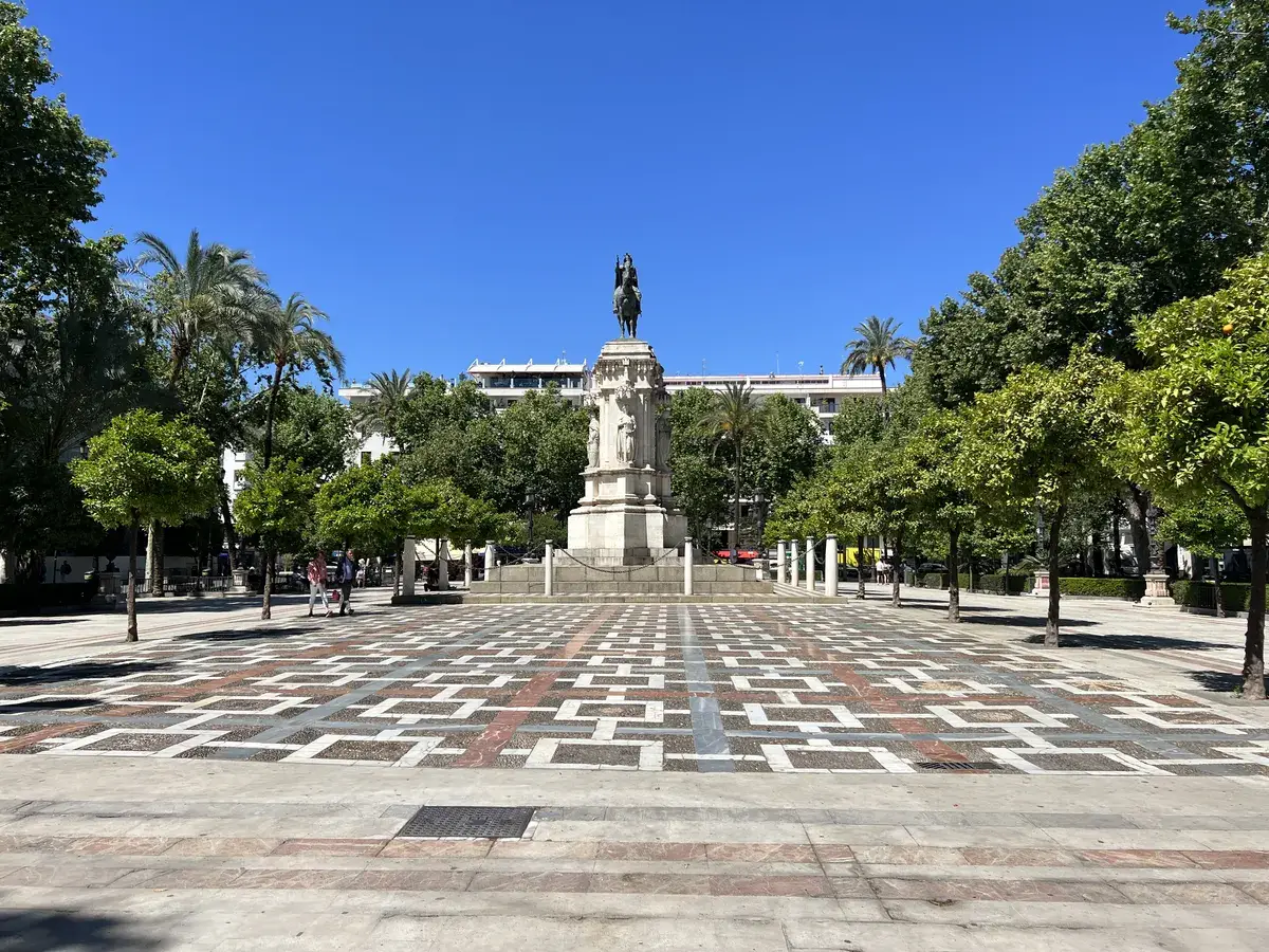 plaza nueva