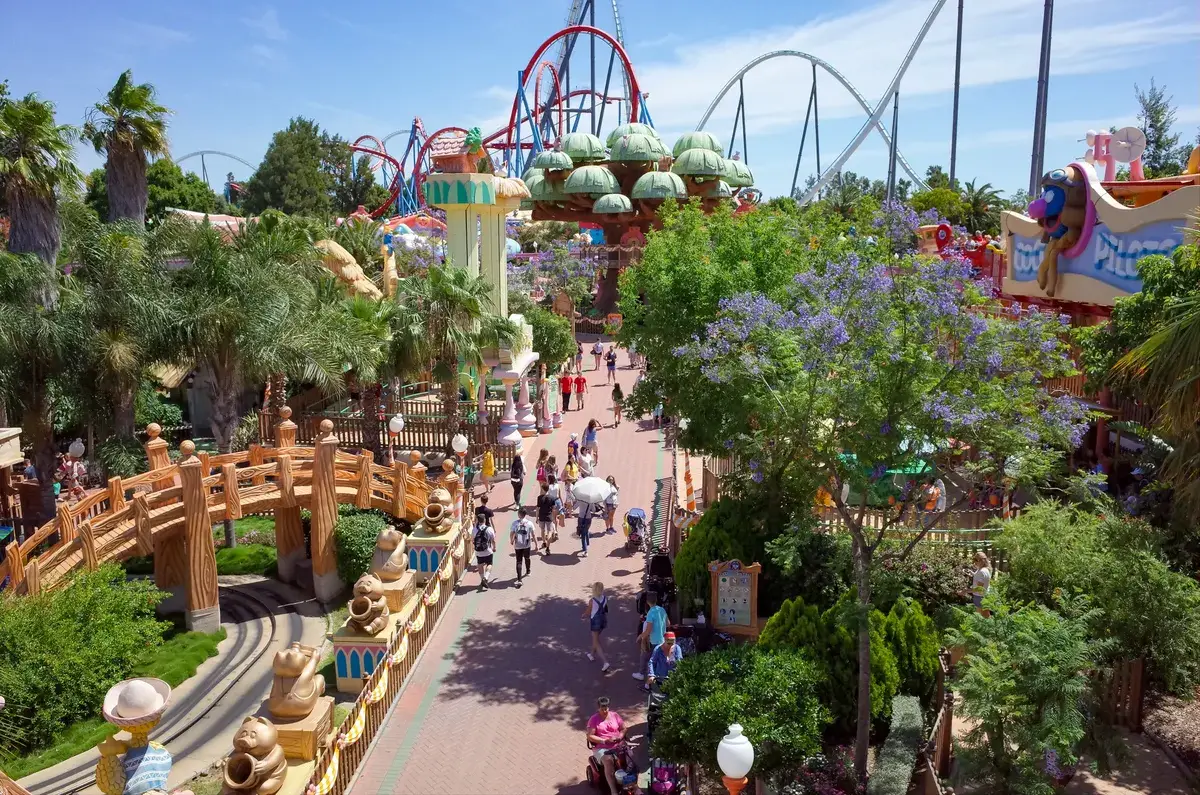 portaventura barcelona