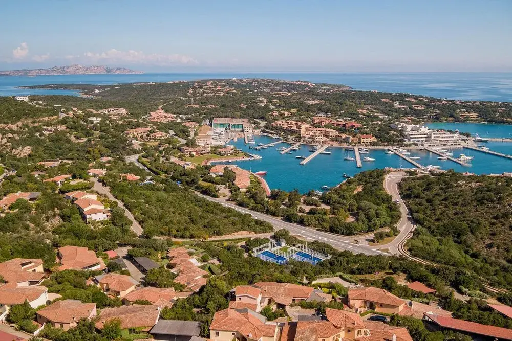 porto cervo