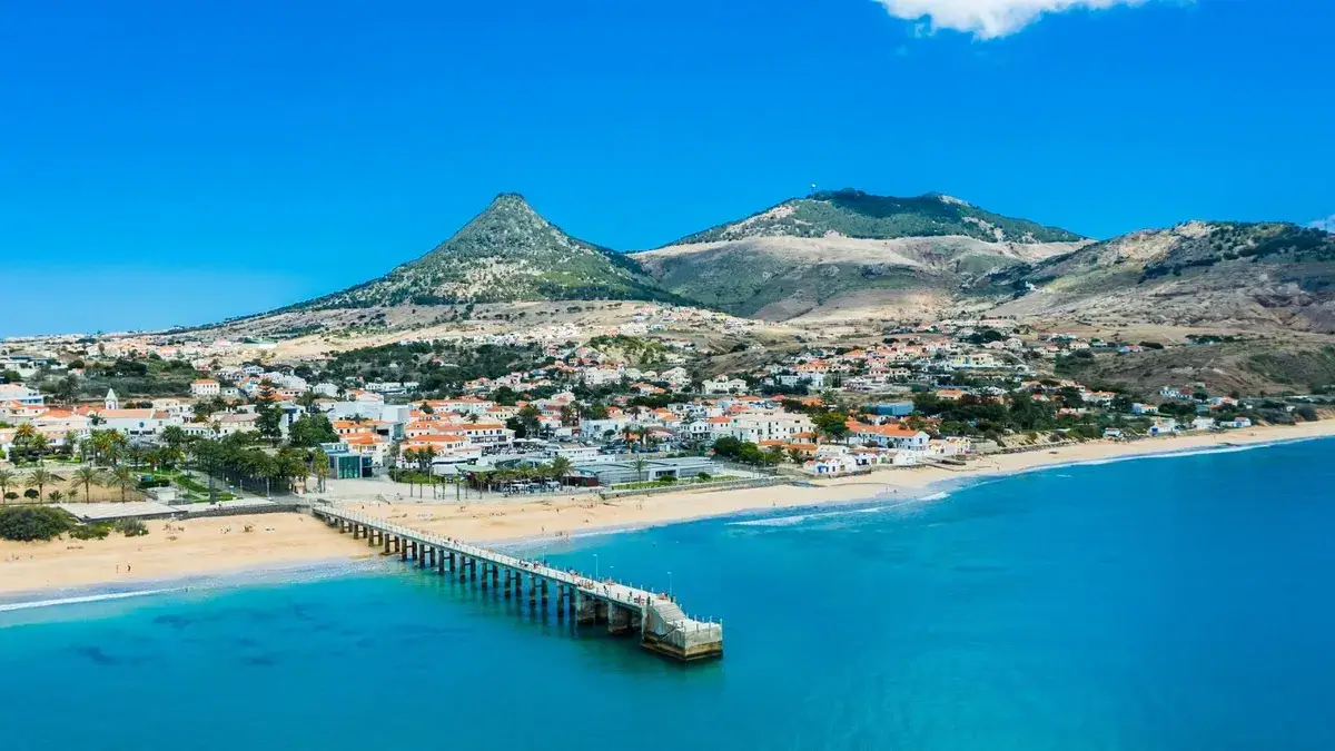 porto santo