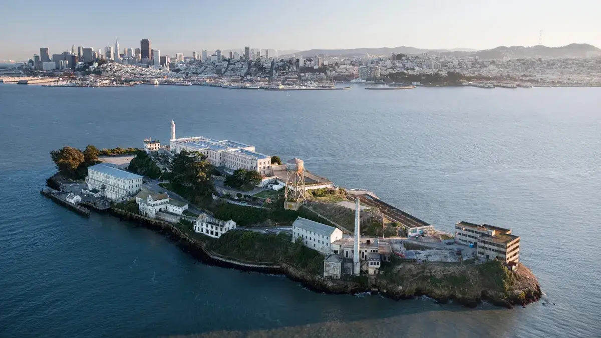 prison alcatraz