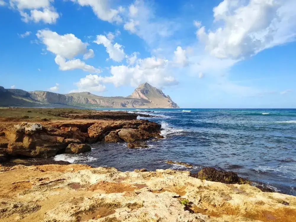 reserve naturelle monte cofano