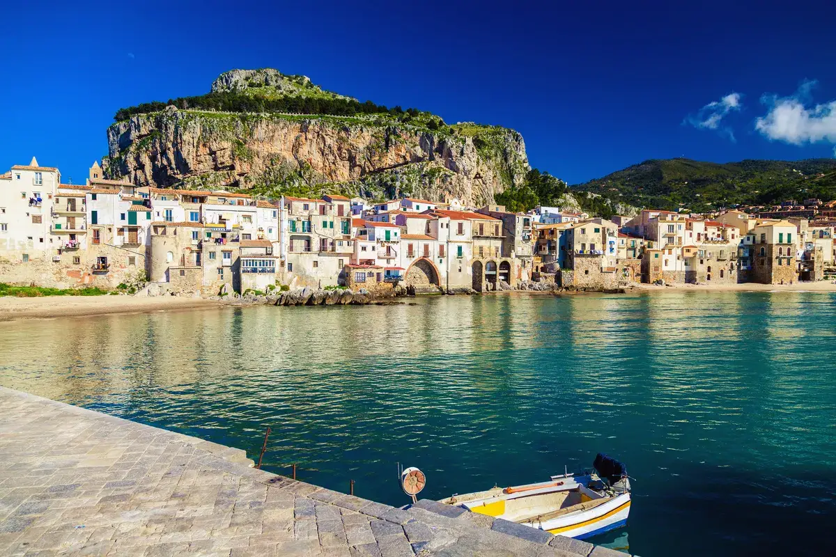 rocca cefalu