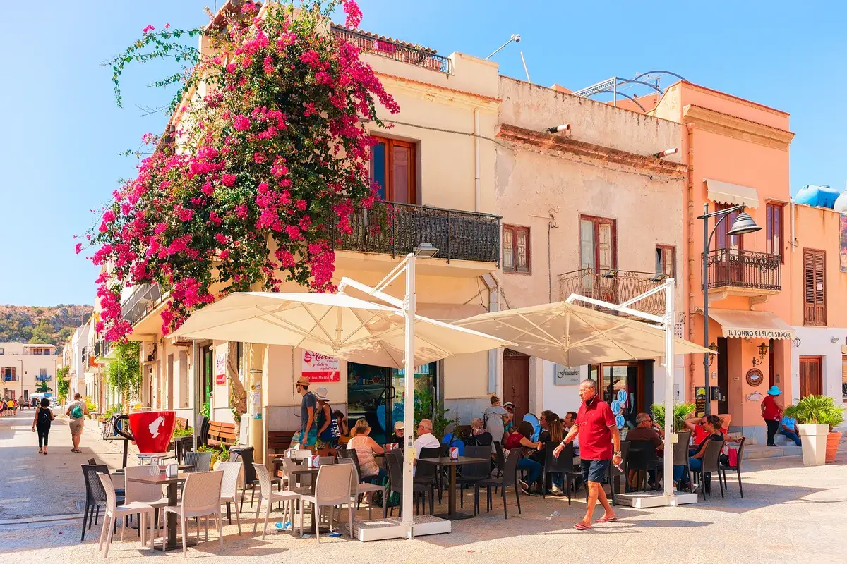 rues de san vito lo capo