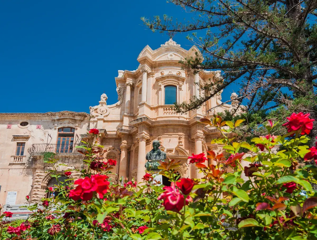 san domenico noto