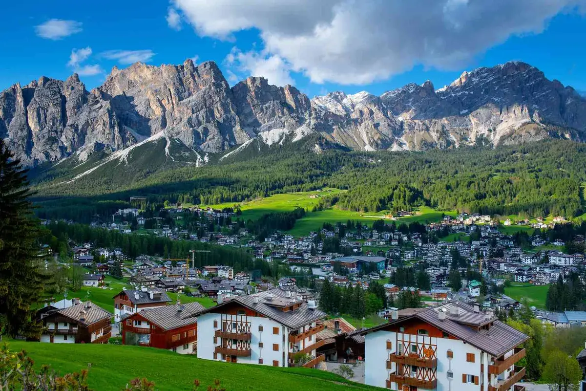 san martino di castrozza