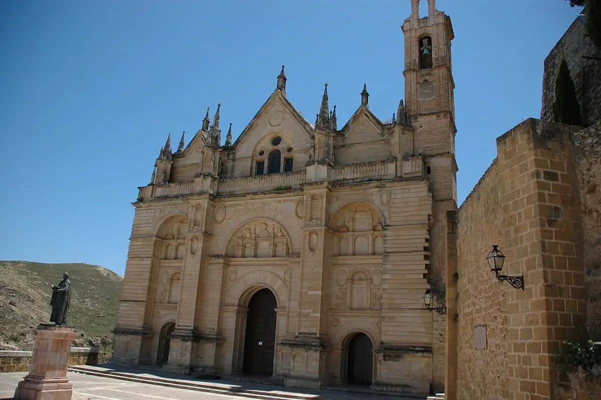 santa maria la mayor antequera