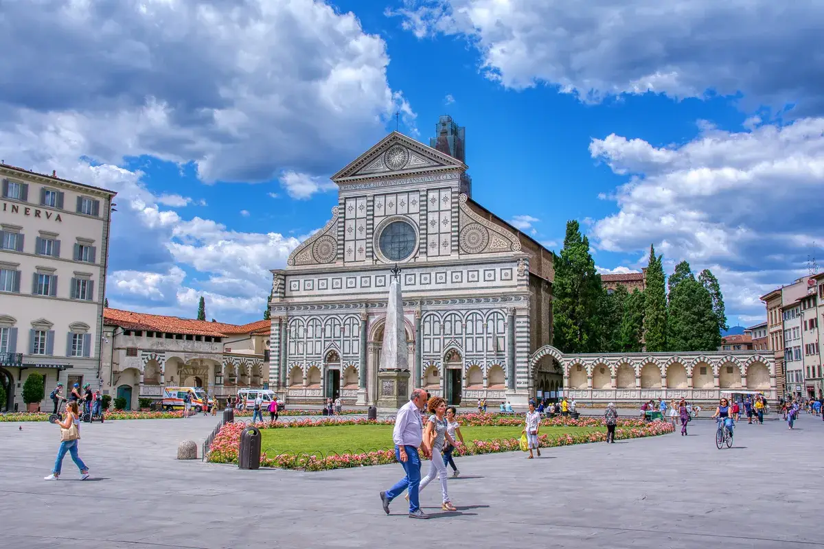 santa maria novella