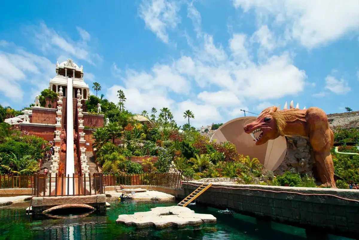 siam park