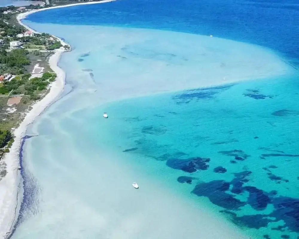 spiaggia giunco