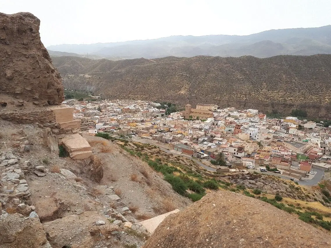 tabernas