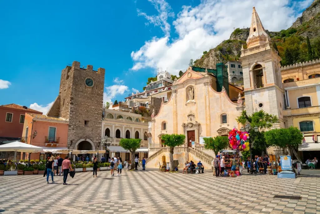 taormina