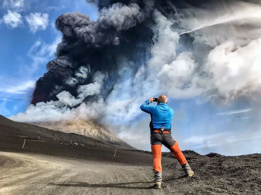 telepherique etna