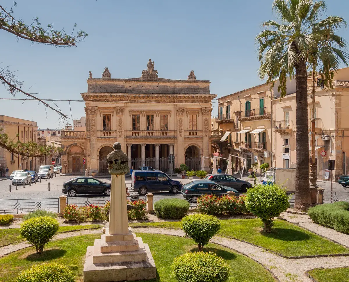 theatre noto