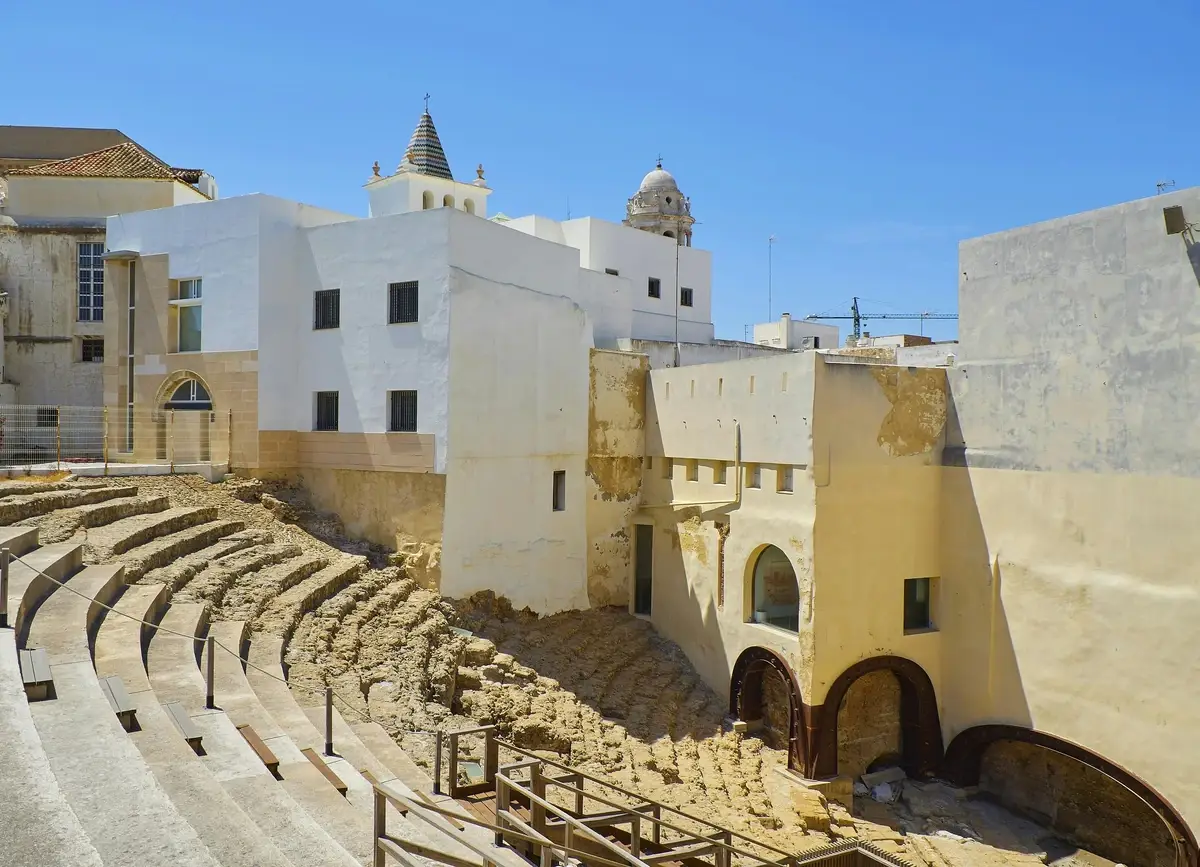 theatre romain cadix