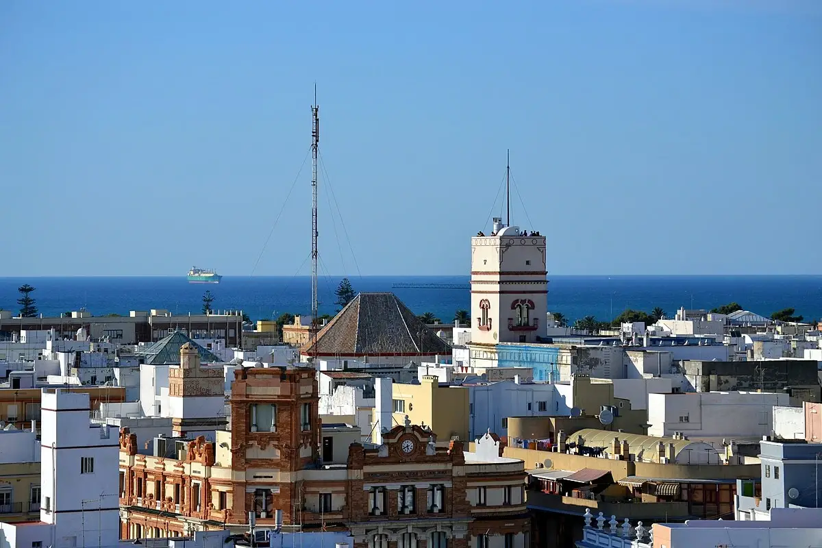 torre tavira cadiz