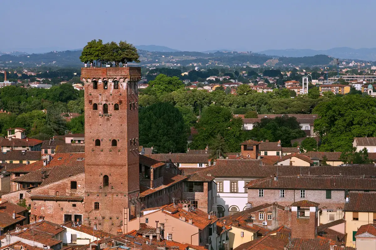 torre guinigi