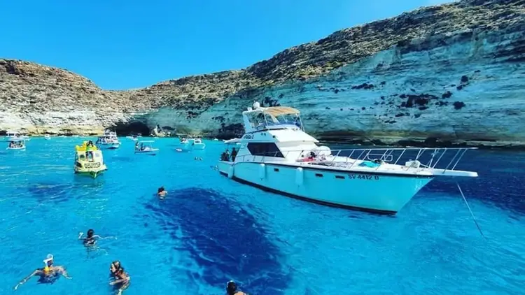 tour bateau taormina