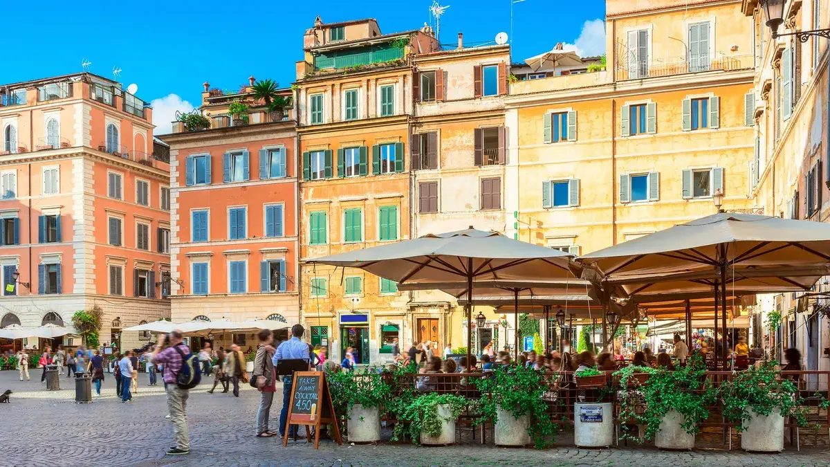 trastevere