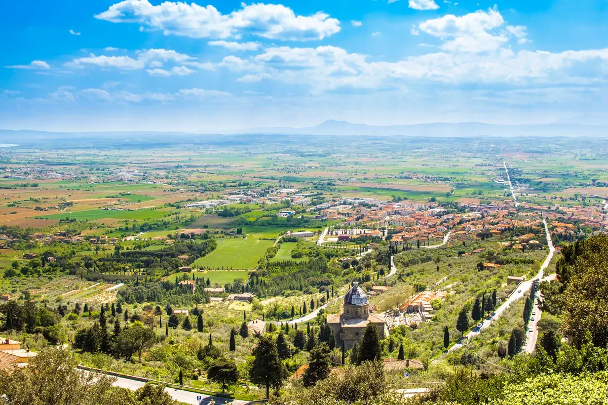 val di chiana